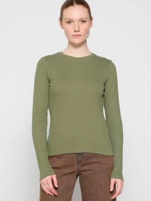 Foto van product Longsleeve Envii olijfgroen