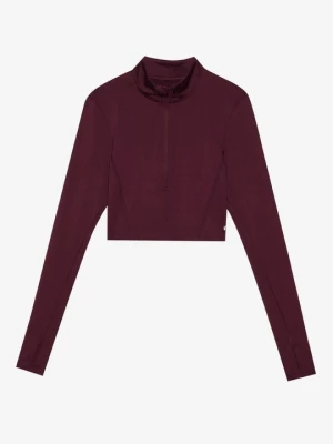 Foto van product Longsleeve Even&Odd Active By Zalando bordeauxrood