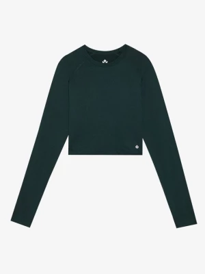 Foto van product Longsleeve Even&Odd Active By Zalando donkergroen