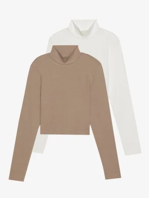 Foto van product Longsleeve Even&Odd By Zalando taupe