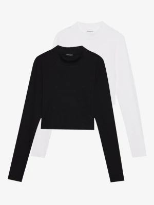 Foto van product Longsleeve Even&Odd By Zalando wit