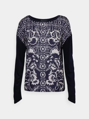 Foto van product Longsleeve Expresso blauw