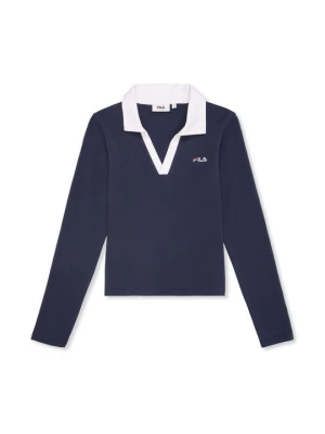 Foto van product Longsleeve Fila blauw