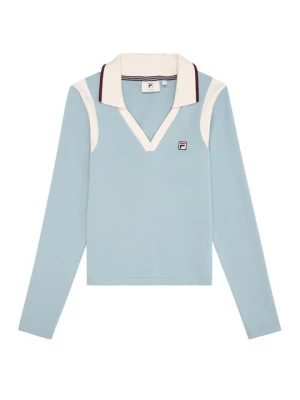 Foto van product Longsleeve Fila blauw