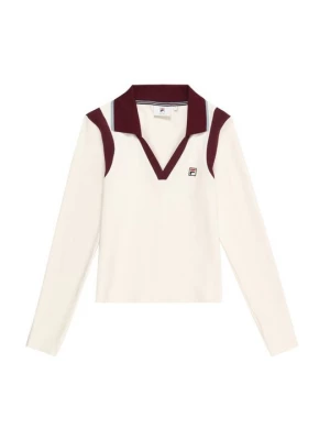 Foto van product Longsleeve Fila wit