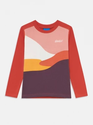 Foto van product Longsleeve Finkid oranje
