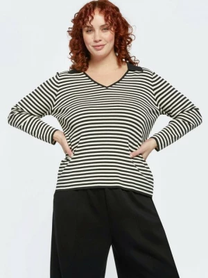 Foto van product Longsleeve Fiorella Rubino zwart
