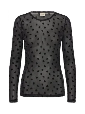 Foto van product Longsleeve Fransa zwart