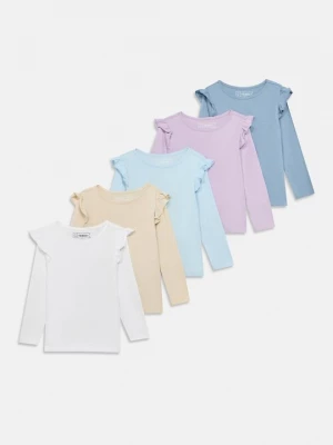 Foto van product Longsleeve Friboo By Zalando donkerroze