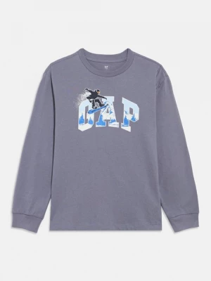 Foto van product Longsleeve GAP grijs