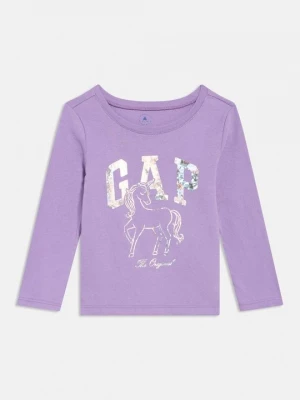 Foto van product Longsleeve GAP paars
