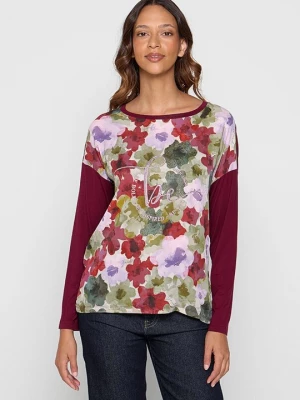 Foto van product Longsleeve Gaudi rood