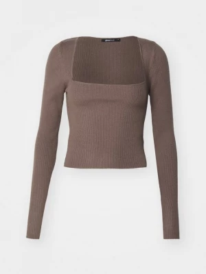 Foto van product Longsleeve Gina Tricot beżowy