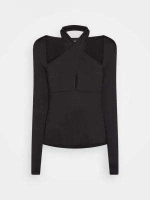 Foto van product Longsleeve Gina Tricot zwart