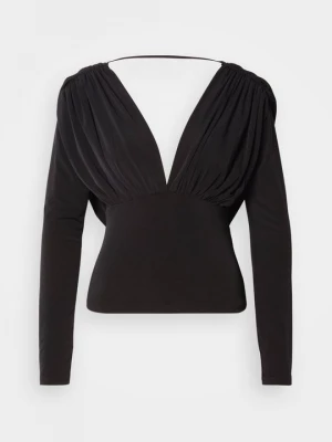 Foto van product Longsleeve Gina Tricot zwart