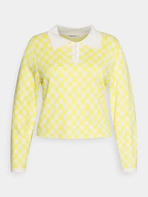 Foto van product Longsleeve Glamorous geel
