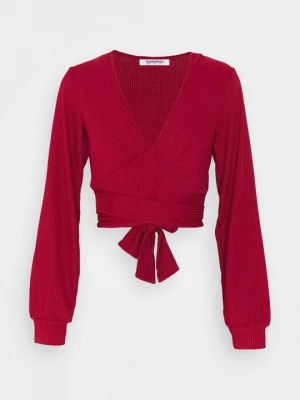 Foto van product Longsleeve Glamorous rood