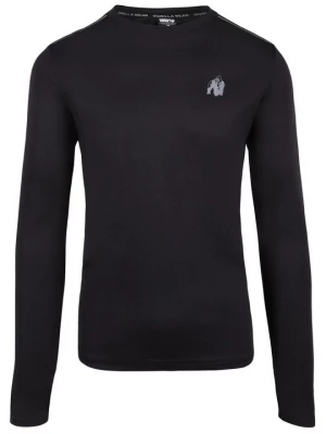 Foto van product Longsleeve Gorilla Wear zwart