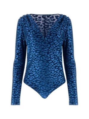 Foto van product Longsleeve Guess blauw