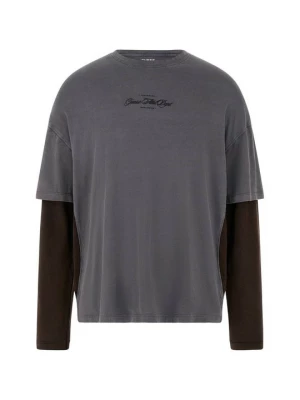 Foto van product Longsleeve Guess grijs
