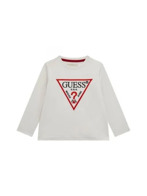 Foto van product Longsleeve Guess wit