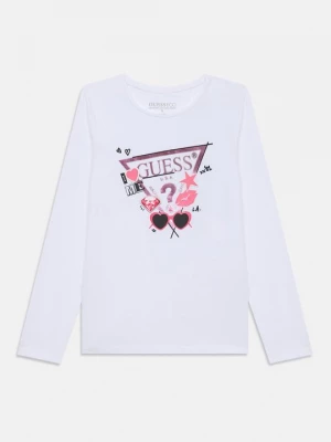 Foto van product Longsleeve Guess wit