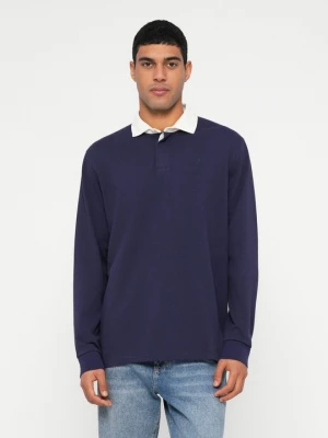 Foto van product Longsleeve Hackett London blauw