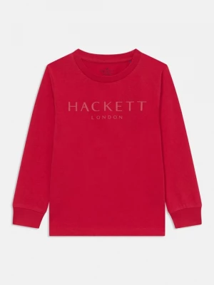 Foto van product Longsleeve Hackett London rood