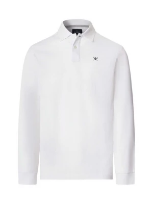 Foto van product Longsleeve Hackett London wit