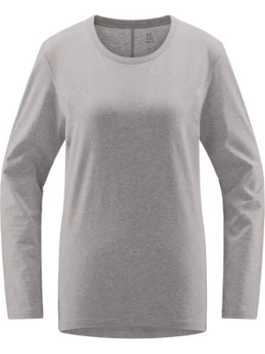 Foto van product Longsleeve Haglöfs grijs gemêleerd