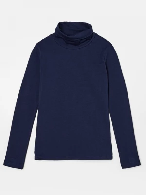 Foto van product Longsleeve Happy Girls donkerblauw