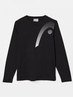 Foto van product Longsleeve Head zwart