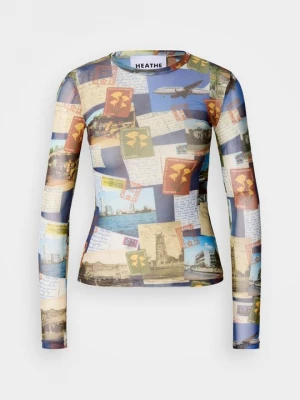 Foto van product Longsleeve Heathe