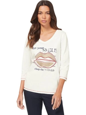 Foto van product Longsleeve Heine crème