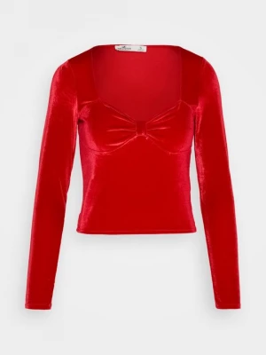 Foto van product Longsleeve Hollister Co. rood