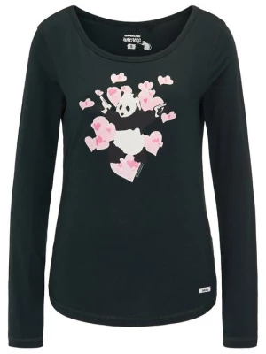 Foto van product Longsleeve Homebase groen