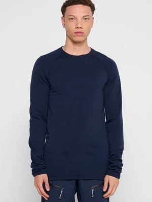 Foto van product Longsleeve Houdini blauw