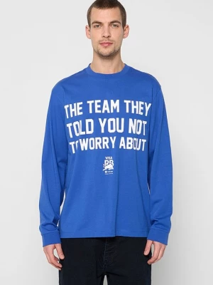 Foto van product Longsleeve Hugo blauw