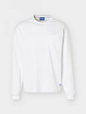 Foto van product Longsleeve Hugo wit