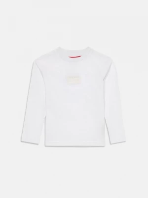 Foto van product Longsleeve Hugo wit