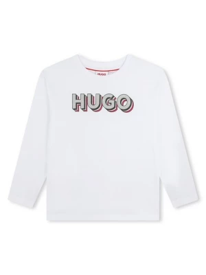 Foto van product Longsleeve Hugo wit