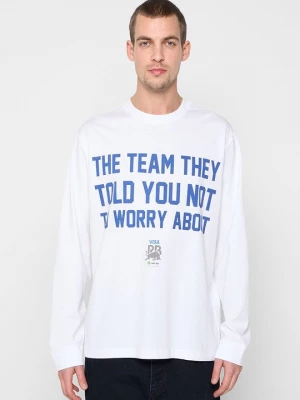 Foto van product Longsleeve Hugo wit