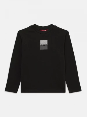 Foto van product Longsleeve Hugo zwart