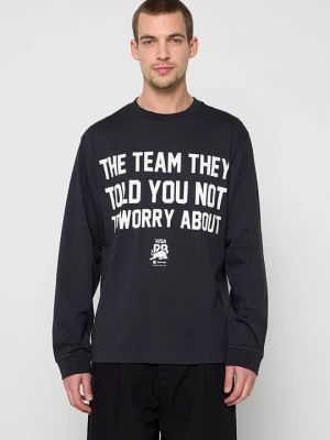 Foto van product Longsleeve Hugo zwart
