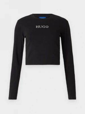 Foto van product Longsleeve Hugo zwart