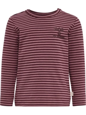Foto van product Longsleeve Hummel bordeauxrood