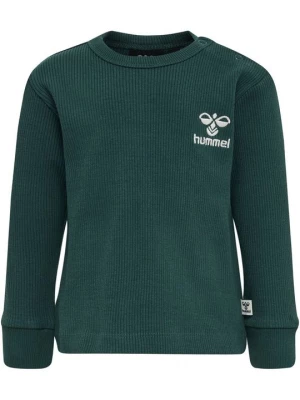 Foto van product Longsleeve Hummel donkergroen