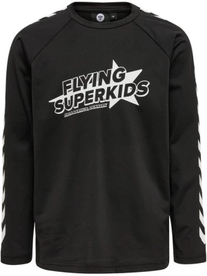 Foto van product Longsleeve Hummel zwart