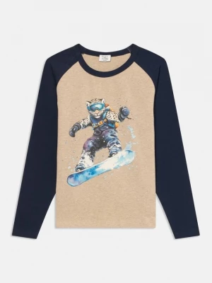 Foto van product Longsleeve Hust & Claire beżowy