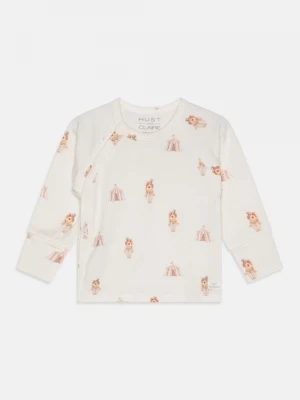 Foto van product Longsleeve Hust & Claire crème